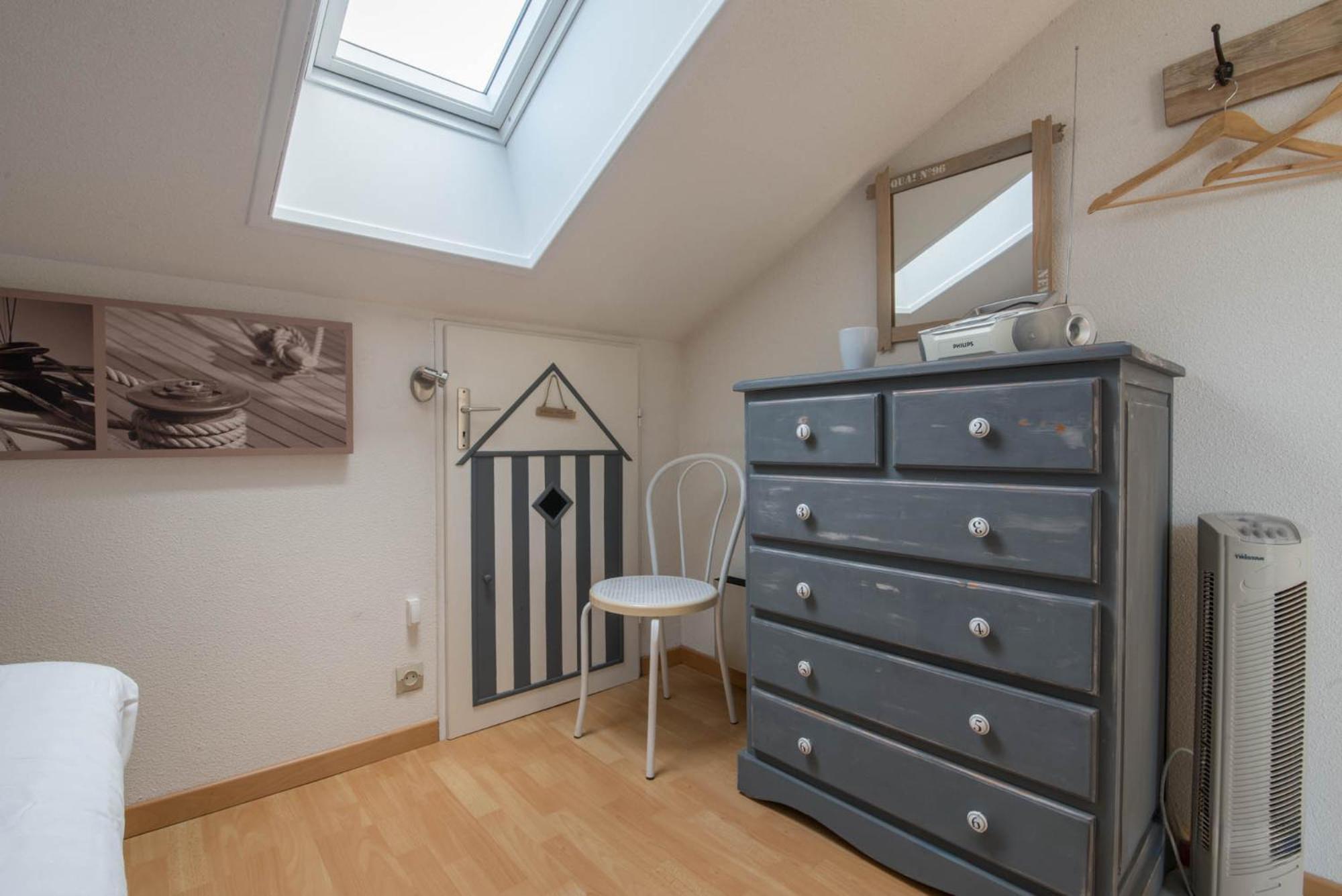 Maison Dans Residence Calme + Piscine A 포르닉 외부 사진